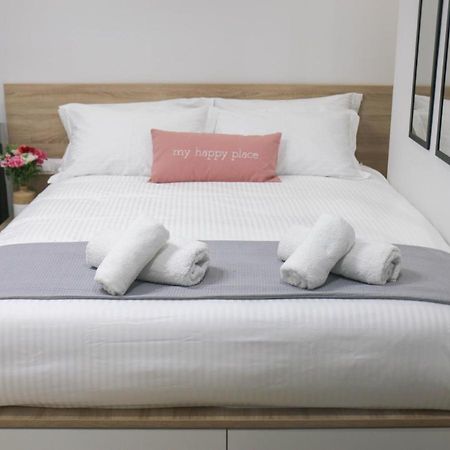 New Deluxe Studio 4 Downtown Thessaloniki- Fully Equiped المظهر الخارجي الصورة