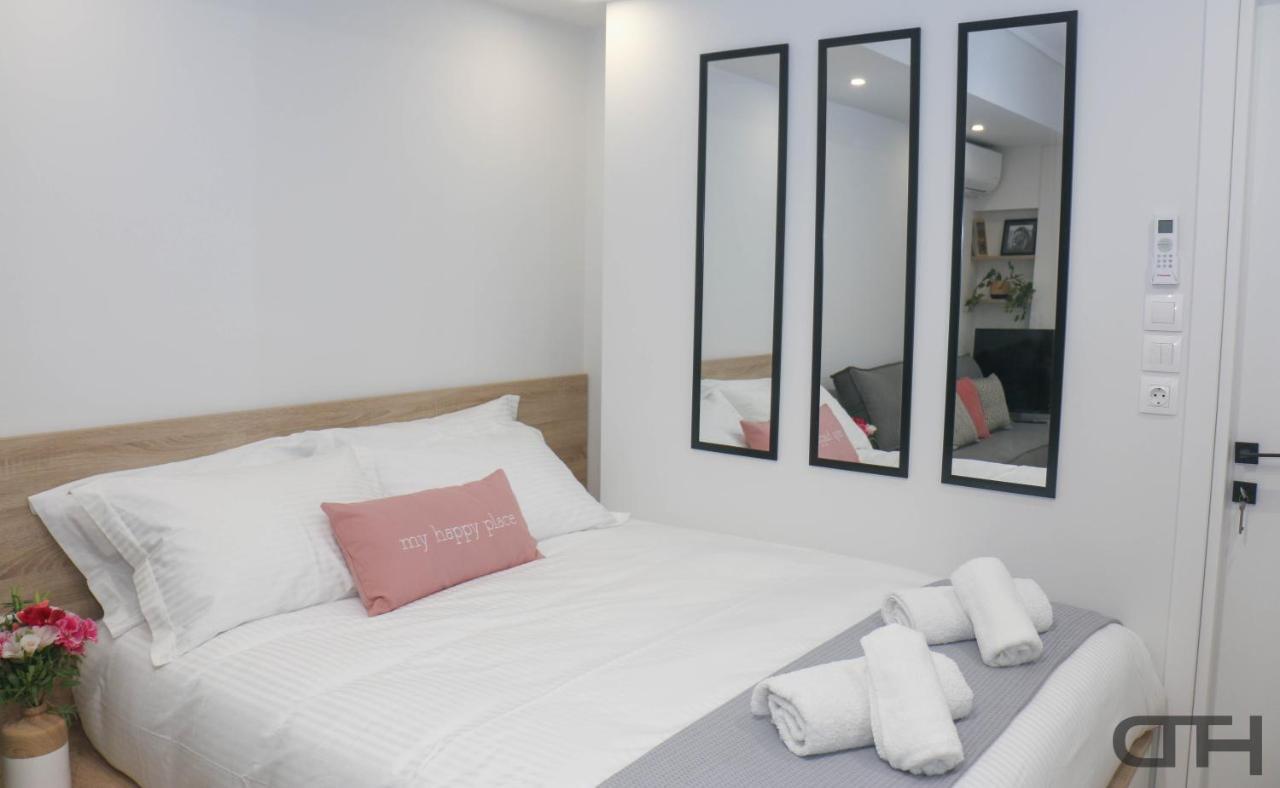 New Deluxe Studio 4 Downtown Thessaloniki- Fully Equiped المظهر الخارجي الصورة