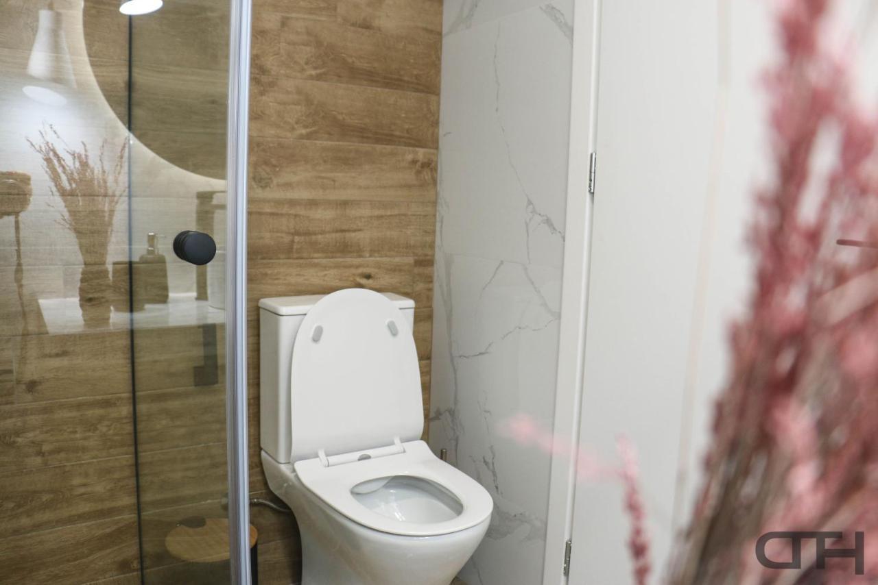 New Deluxe Studio 4 Downtown Thessaloniki- Fully Equiped المظهر الخارجي الصورة