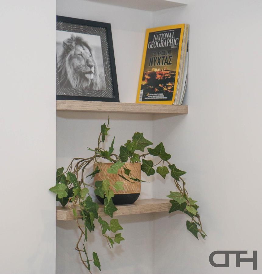 New Deluxe Studio 4 Downtown Thessaloniki- Fully Equiped المظهر الخارجي الصورة
