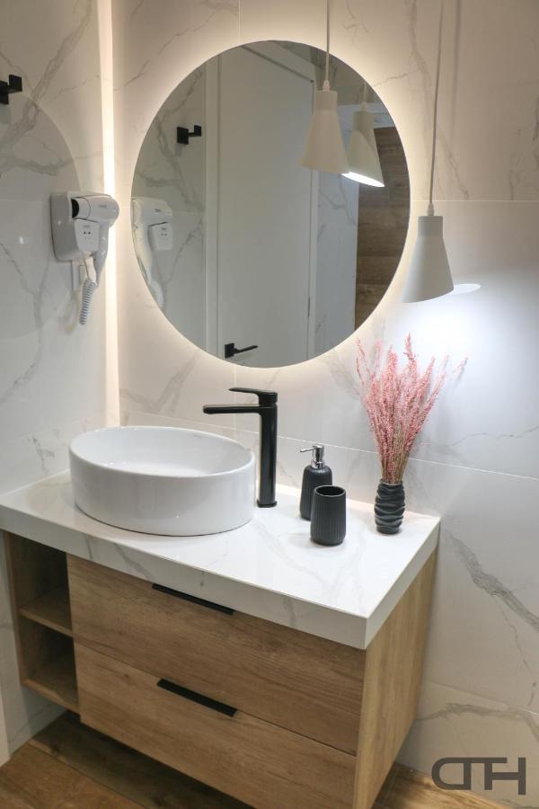 New Deluxe Studio 4 Downtown Thessaloniki- Fully Equiped المظهر الخارجي الصورة