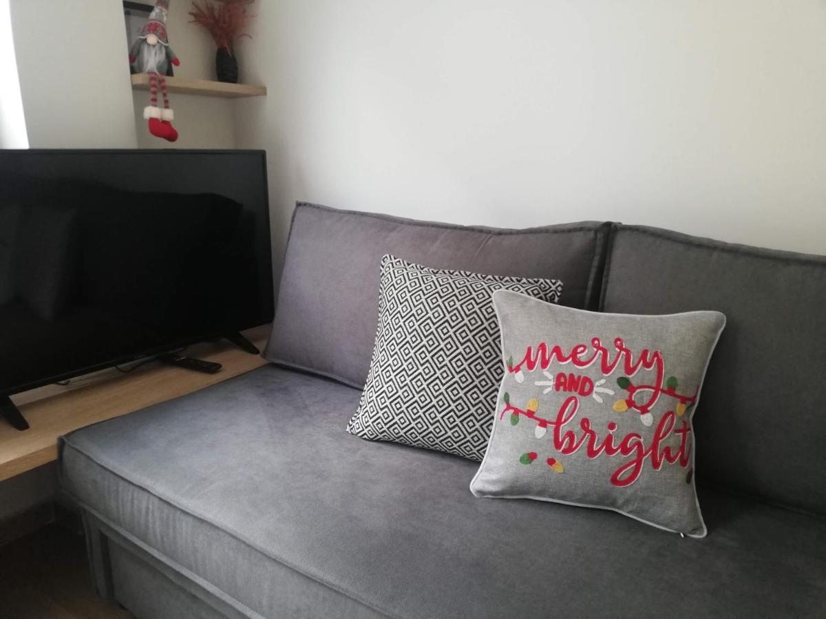 New Deluxe Studio 4 Downtown Thessaloniki- Fully Equiped المظهر الخارجي الصورة